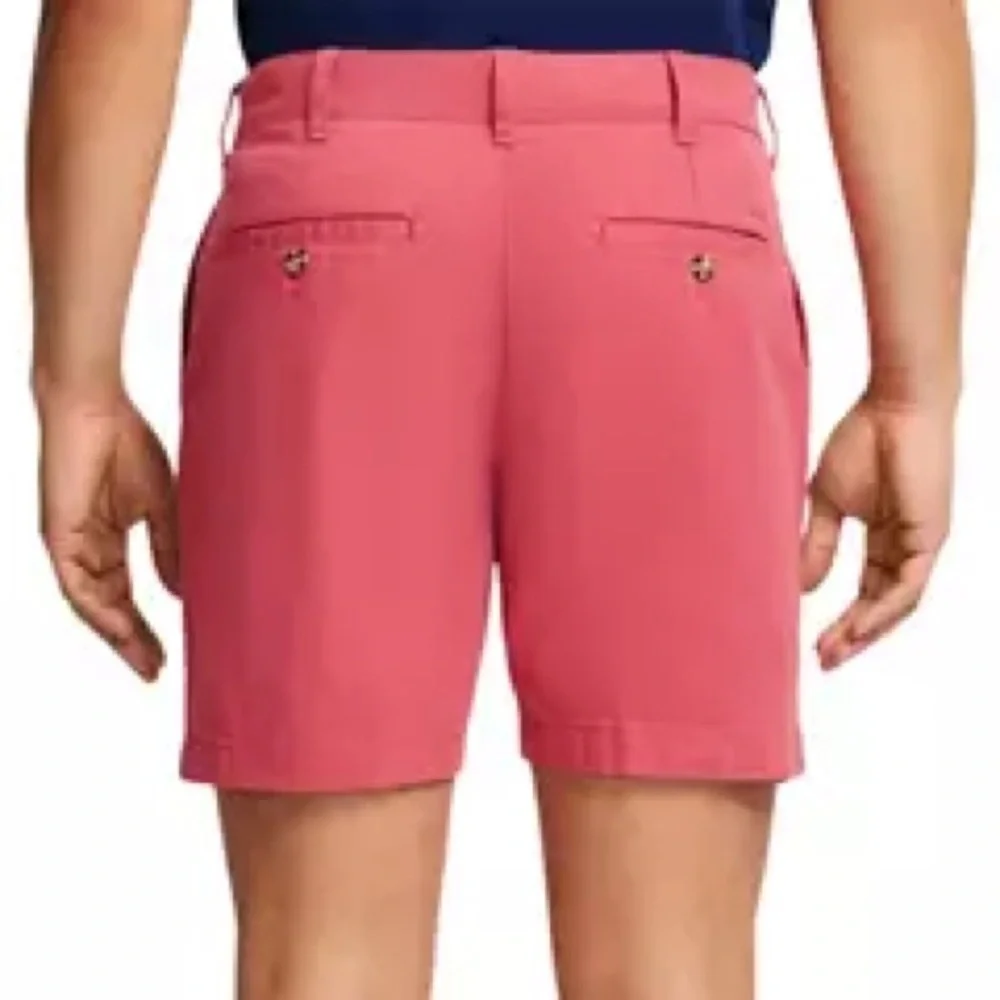 izod saltwater Men's Pink Shorts